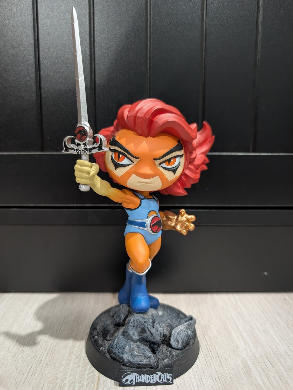 Thundercats Lion-O Figure